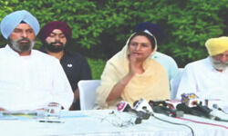 SAD seeks SC monitored probe into Lakhimpur Kheri killings