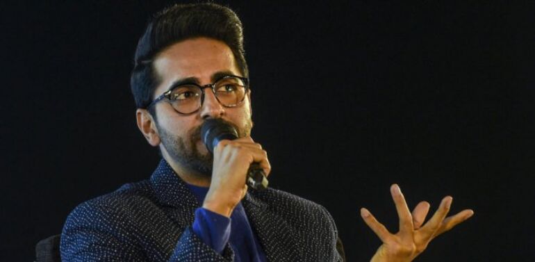Ayushmann Khurrana teams up with Aanand L Rai for an action film Ayushmann Khurrana teams up with Aanand L Rai for an action film