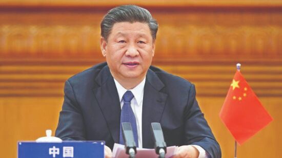 President Xi Jinping vows to reunify Taiwan with China President Xi Jinping vows to reunify Taiwan with China