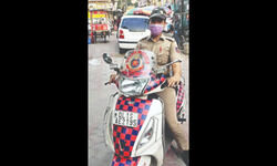 In N-W Delhi, DCPs Tejaswini initiative reduced crimes against women by 31% In N-W Delhi, DCPs Tejaswini initiative reduced crimes against women by 31%