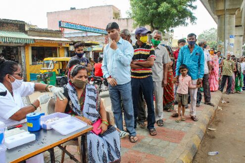 Ladakh records one new COVID-19 case, 6 patients cured Ladakh records one new COVID-19 case, 6 patients cured
