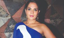Richa gets candid about her new role as a producer Richa gets candid about her new role as a producer