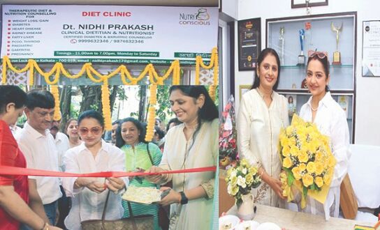 A step towards healthier you A step towards healthier you