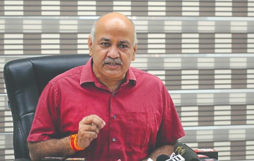 They also denied shortage of O2: Dy CM flays Centre on coal crisis They also denied shortage of O2: Dy CM flays Centre on coal crisis