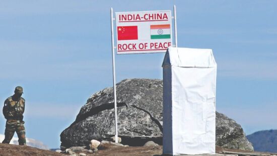 Eastern Ladakh row: India and China hold 13th round of military talks to ease tensions at border Eastern Ladakh row: India and China hold 13th round of military talks to ease tensions at border