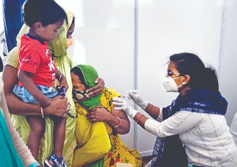 India reports 18,166 new Covid-19 cases, 214 fresh fatalities India reports 18,166 new Covid-19 cases, 214 fresh fatalities
