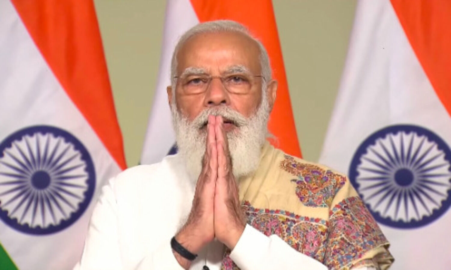 PM Modi pays tributes to JP, Deshmukh