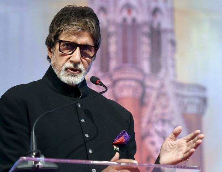 Amitabh Bachchan steps down as face of paan masala brand