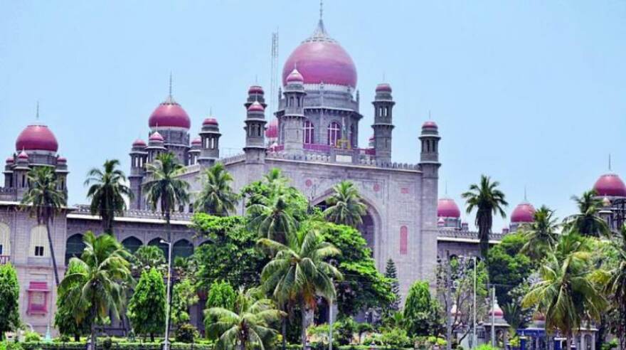 Justice Satish Chandra Sharma takes over as Telangana HC CJ Justice Satish Chandra Sharma takes over as Telangana HC CJ
