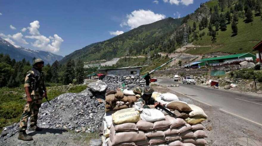 India, China fail to resolve remaining issues in eastern Ladakh India, China fail to resolve remaining issues in eastern Ladakh