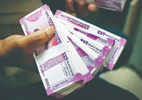 Revenue deficit grant: FinMin releases `9,871 crore to 17 states