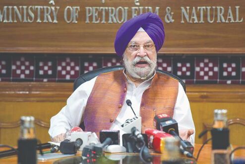 IEA invites India to become full-time member, says Puri