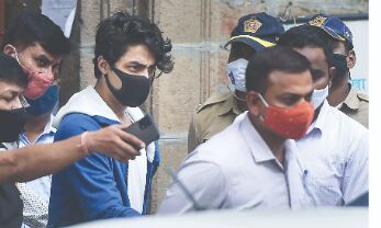Special court to hear Aryan Khans bail plea on Oct 13