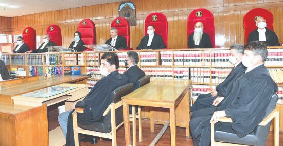 Himachal HC gives a warm send-off to Justice Malimath on elevation as MP High Court CJ Himachal HC gives a warm send-off to Justice Malimath on elevation as MP High Court CJ