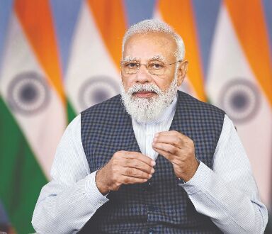 PM Modi to participate in G20 leaders summit on Af today