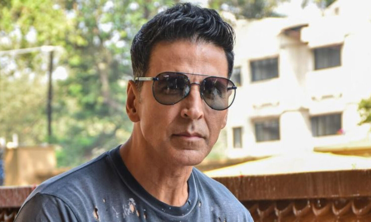 Akshay Kumar finishes filming Raksha Bandhan