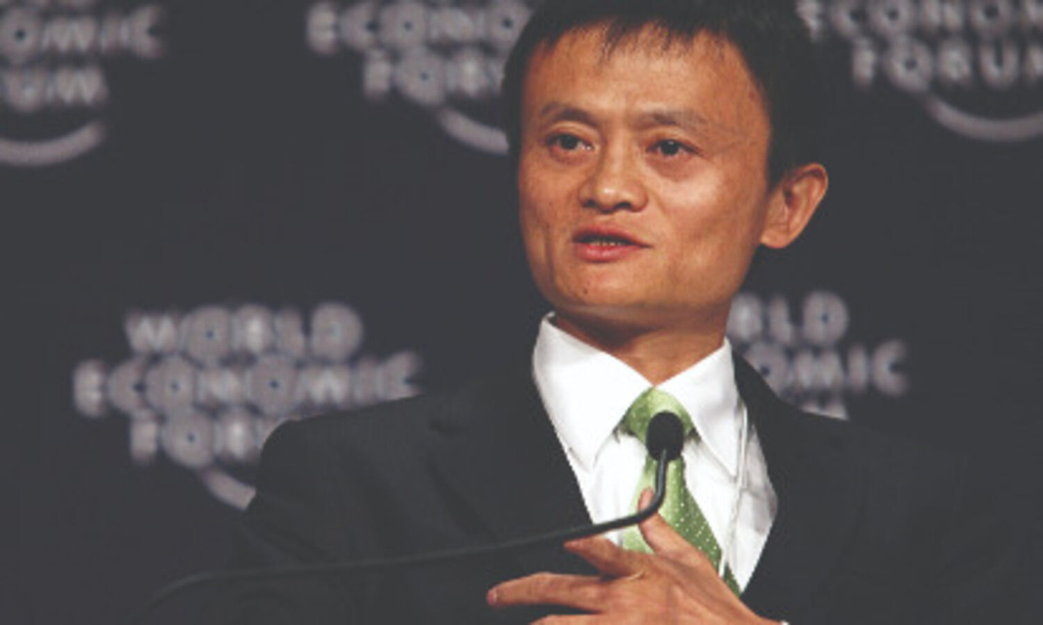 Alibabas founder Jack Ma reappears in Hong Kong