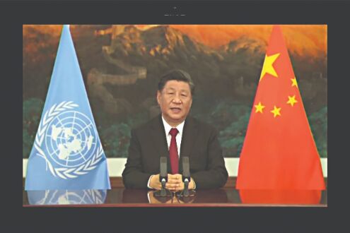 UN climate summit leader says funding key to success