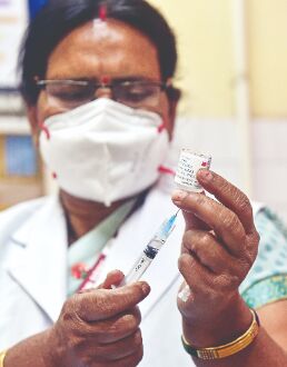 SEC recommends emergency use of Covaxin in 2-18 age group