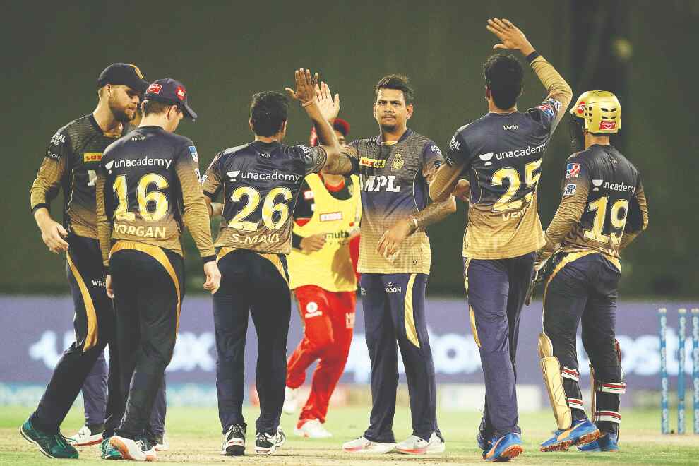 Recharged KKR in way of fancied DCs maiden IPL title aspirations