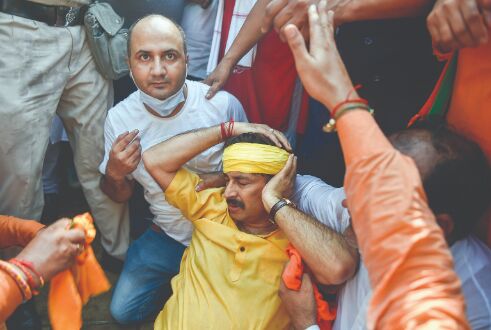 Chhath ban: Dy CM writes to Centre for guidelines on public celebrations Chhath ban: Dy CM writes to Centre for guidelines on public celebrations
