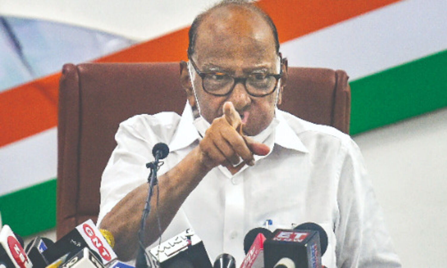 CBI, ED, NCB being misused to target Opposition: Pawar