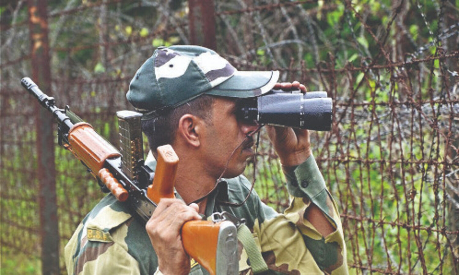 Centre extends BSF jurisdiction in Punjab, West Bengal, Assam