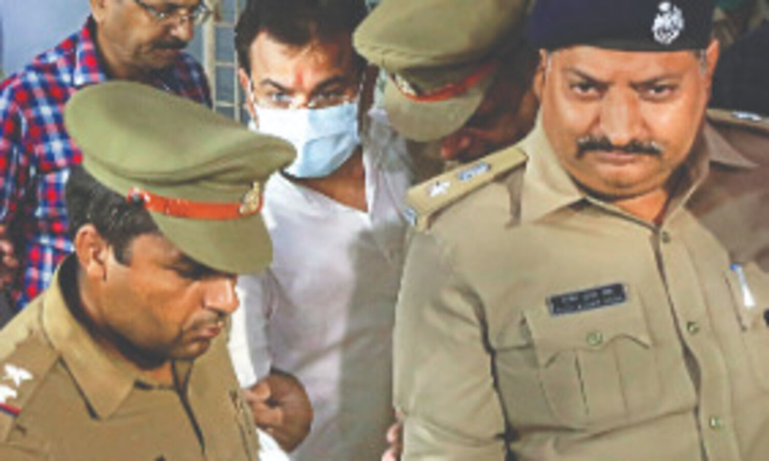 Ashish Mishra denied bail, two more arrested