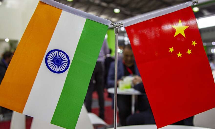 India-China trade on course to touch record $100 billion mark India-China trade on course to touch record $100 billion mark