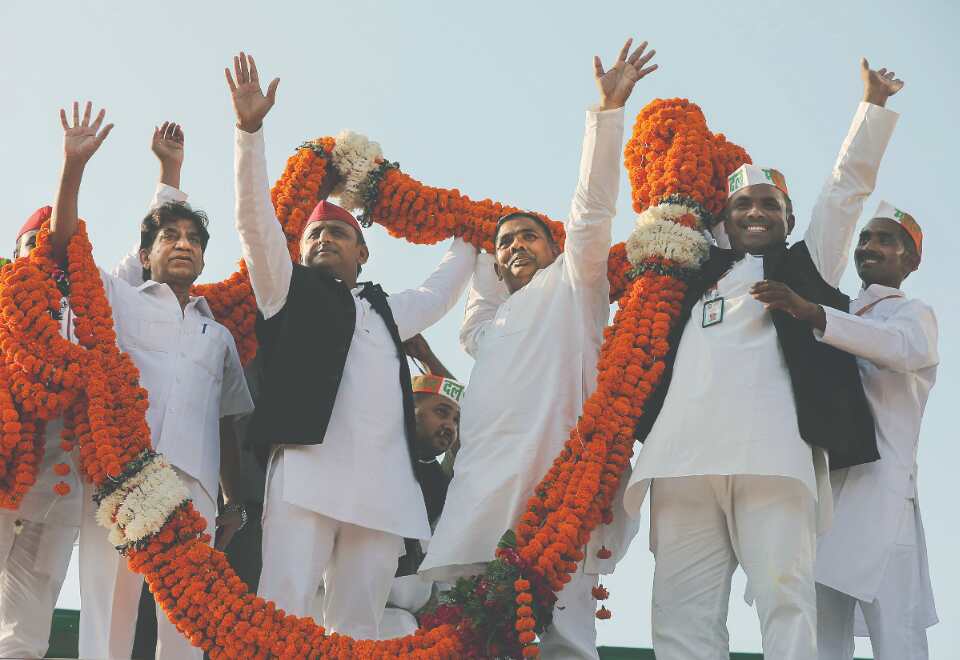 BJP will never act against Union Min Mishra BJP will never act against Union Min Mishra