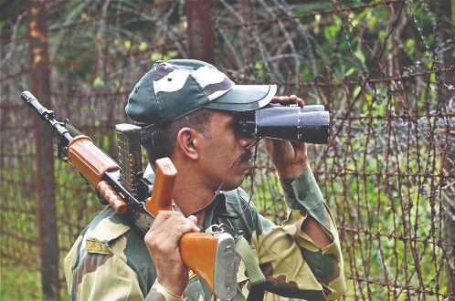 Centre extends BSF jurisdiction in Punjab, West Bengal, Assam