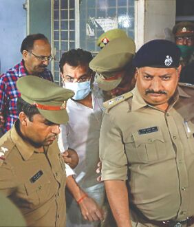 Ashish Mishra denied bail, two more arrested