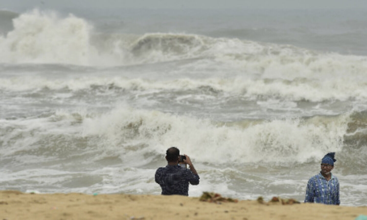 Low pressure area formed in BoB, Odisha likely to get light to moderate rainfall on Dusshera Day