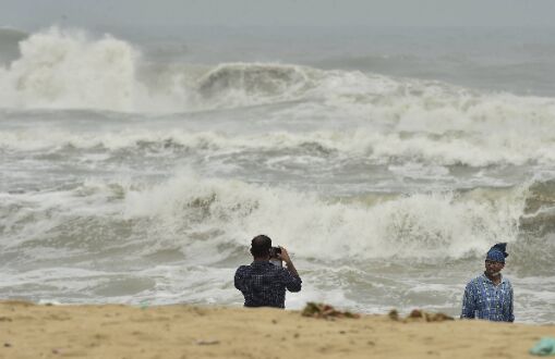 Low pressure area formed in BoB, Odisha likely to get light to moderate rainfall on Dusshera Day