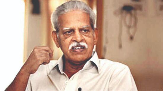 Elgar case: Rao need not surrender until Oct 28, says HC Elgar case: Rao need not surrender until Oct 28, says HC