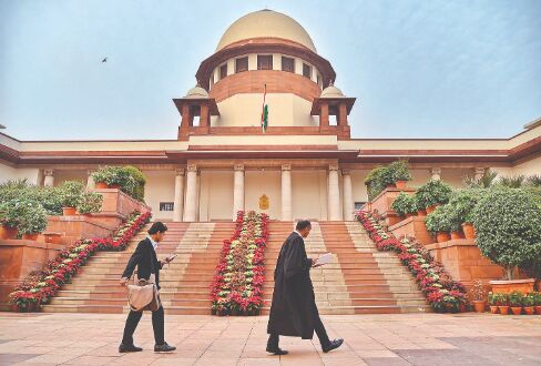 Interested person not entitled to file PIL: SC