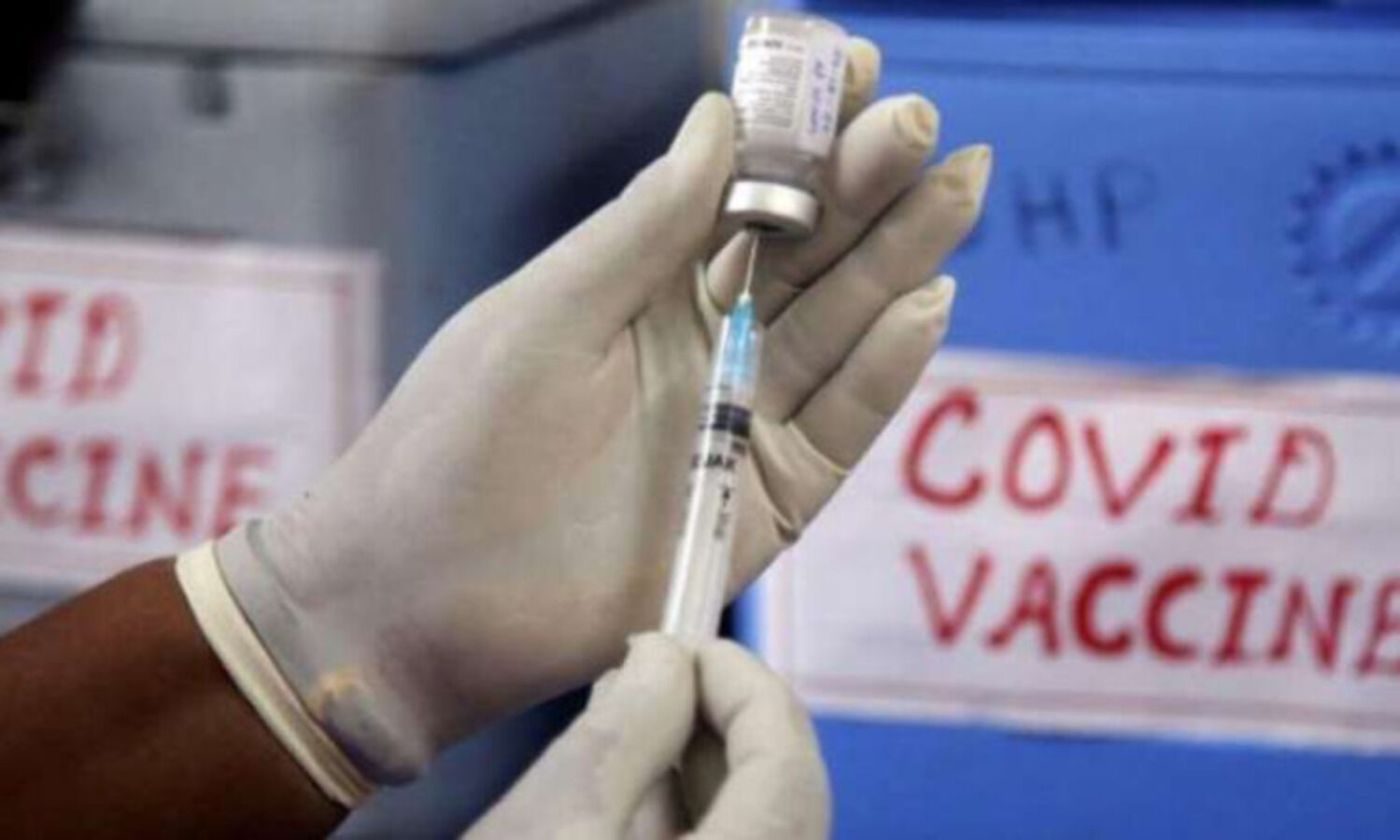 Over 100 crore COVID-19 vaccine doses provided to states, UTs: Centre