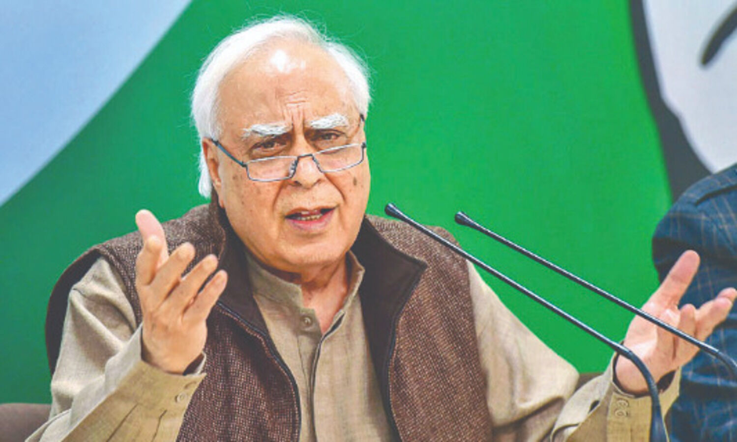Attention diverted from Lakhimpur Kheri incident through Aryan Khan case: Sibal