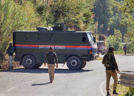 JCO among two Army personnel killed in encounter with terrorists in J&Ks Poonch JCO among two Army personnel killed in encounter with terrorists in J&Ks Poonch