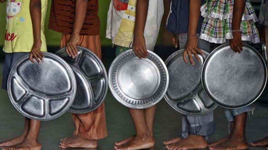 All our hungry children All our hungry children