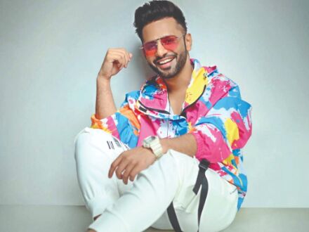 Rahul Vaidya gets death threats for Garbe Ki Raat