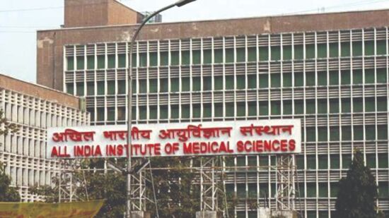 AIIMS doctor booked for raping his junior at bday party, is at large AIIMS doctor booked for raping his junior at bday party, is at large
