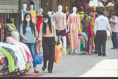 Delhi HC says only 60-80 vendors permitted in Sarojini Nagar Market