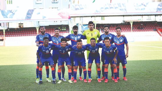 India seek 8th SAFF Cships title in final against sprightly Nepal India seek 8th SAFF Cships title in final against sprightly Nepal