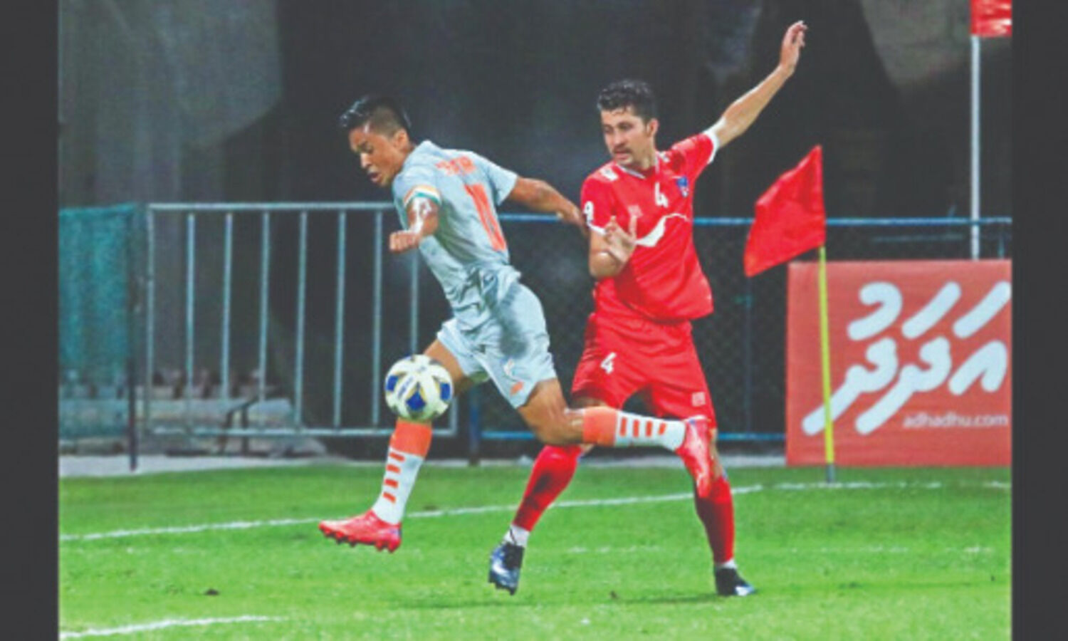 India blank Nepal 3-0 to win SAAF Cship for eighth time