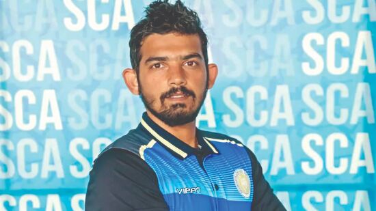 Young Saurashtra player Avi Barot dies after suffering cardiac arrest