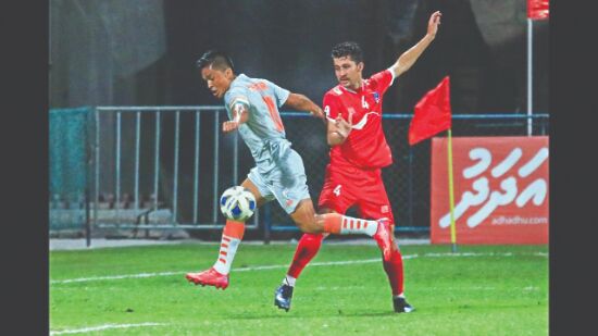 India blank Nepal 3-0 to win SAAF Cship for eighth time