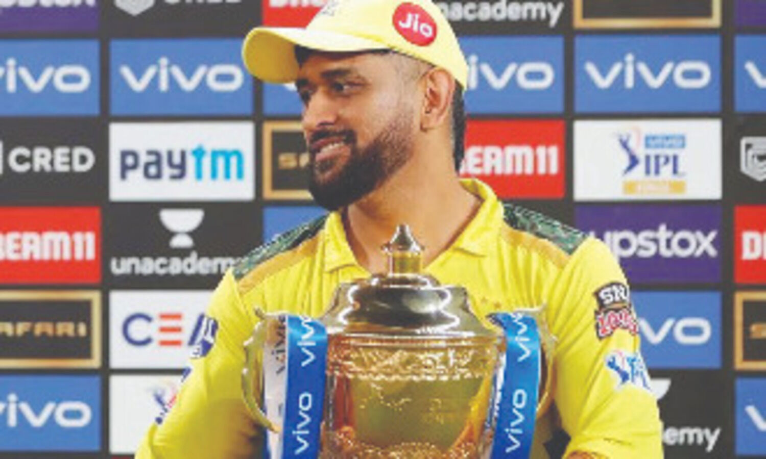 CSK: Decision on Dhonis retention will be taken only after knowing rules