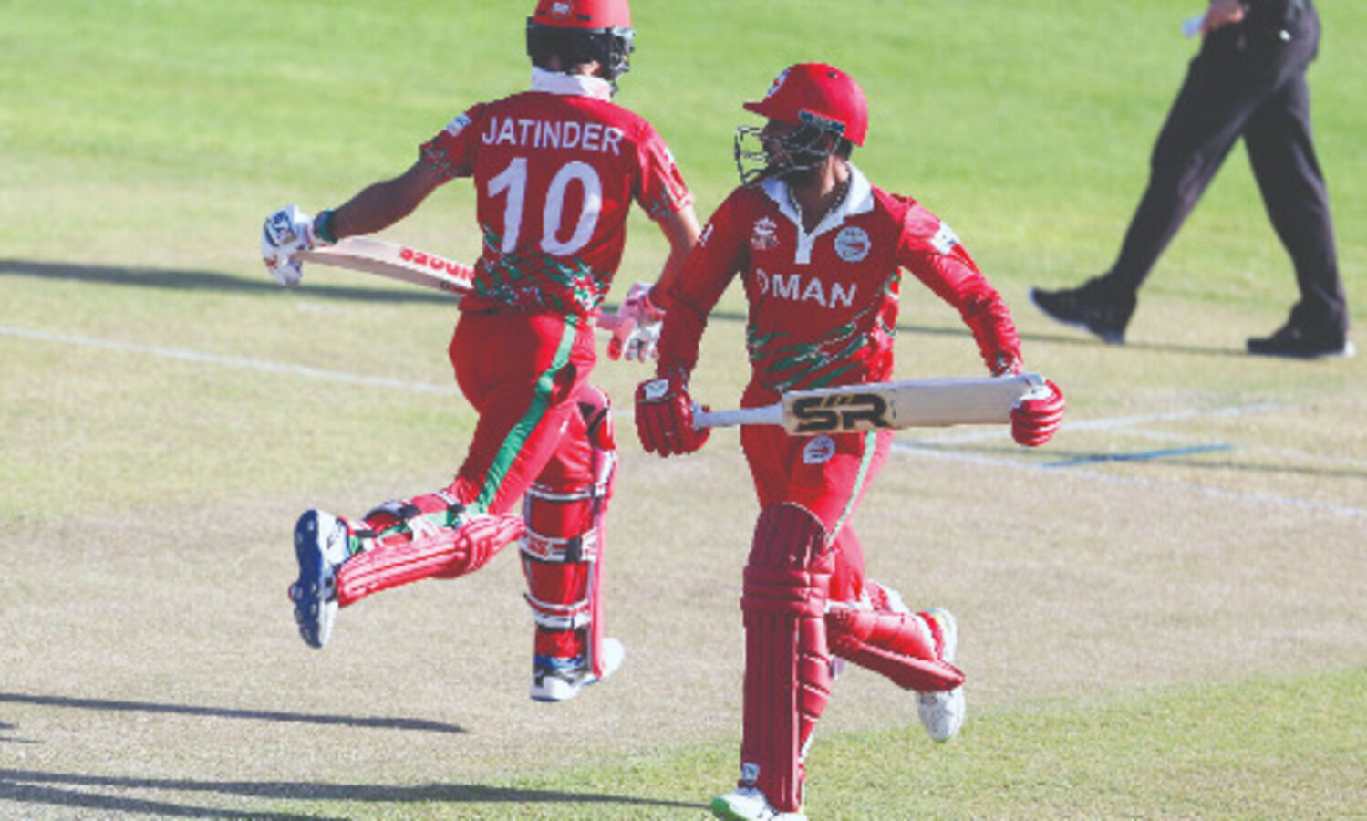 Ludhiana-born Jatinder stars in Omans victory over PNG