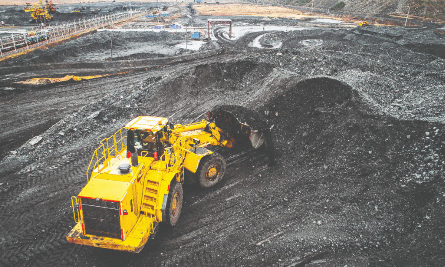 Indias Coal import falls in Aug despite higher fuel demand